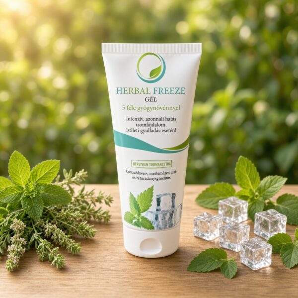 herbal freeze